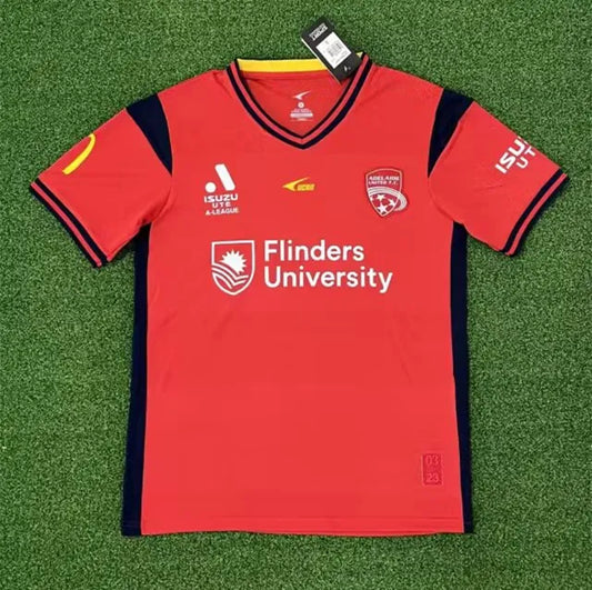 Adelaide United FC 23-24 Home Shirt