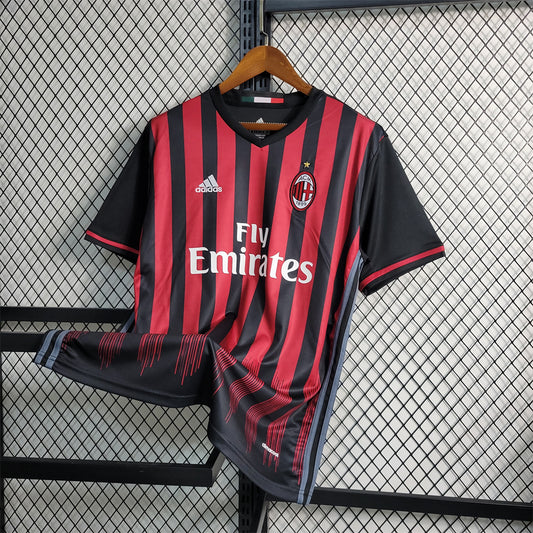 AC Milan 16-17 Home Shirt