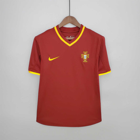 Portugal 2000 Home Shirt