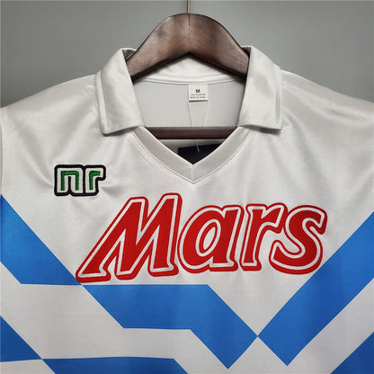 SSC Napoli 89-90 Away Shirt