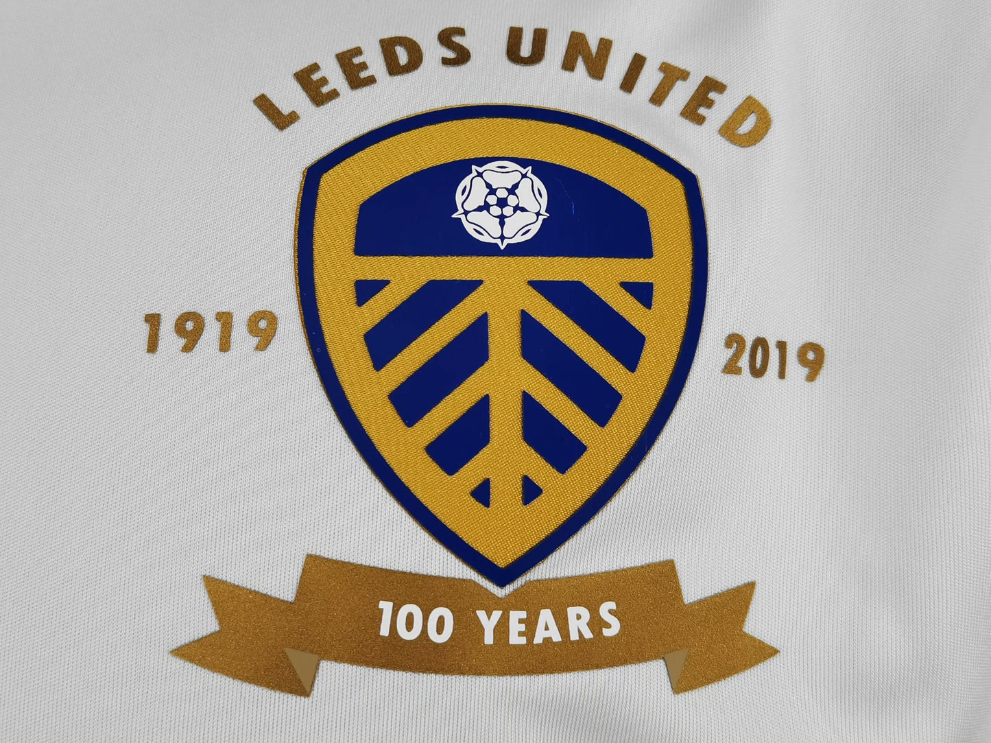 Leeds United 19-20 Home Shirt