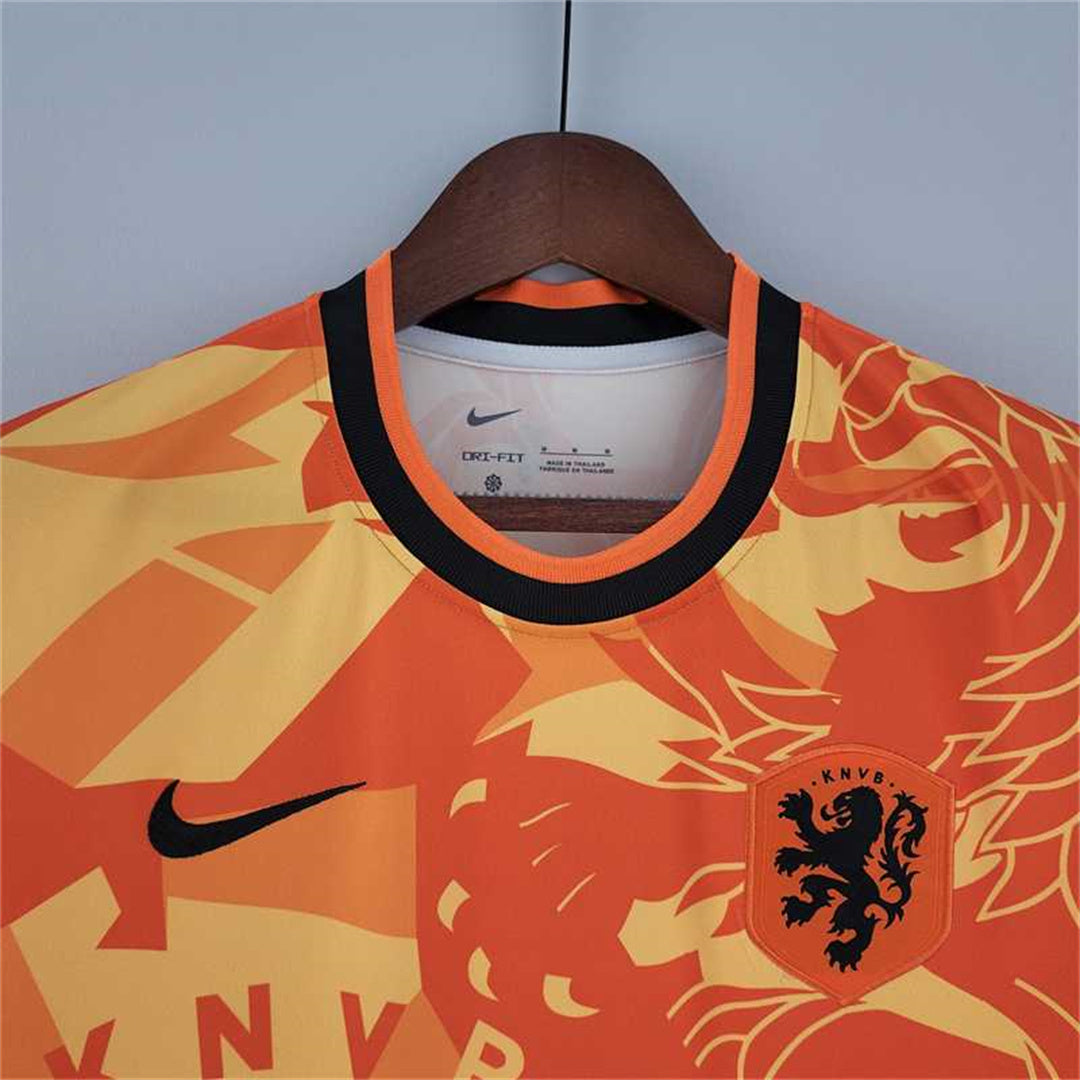 Netherlands 2022 Training Shirt 2