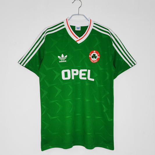 Ireland 1990 Home Shirt