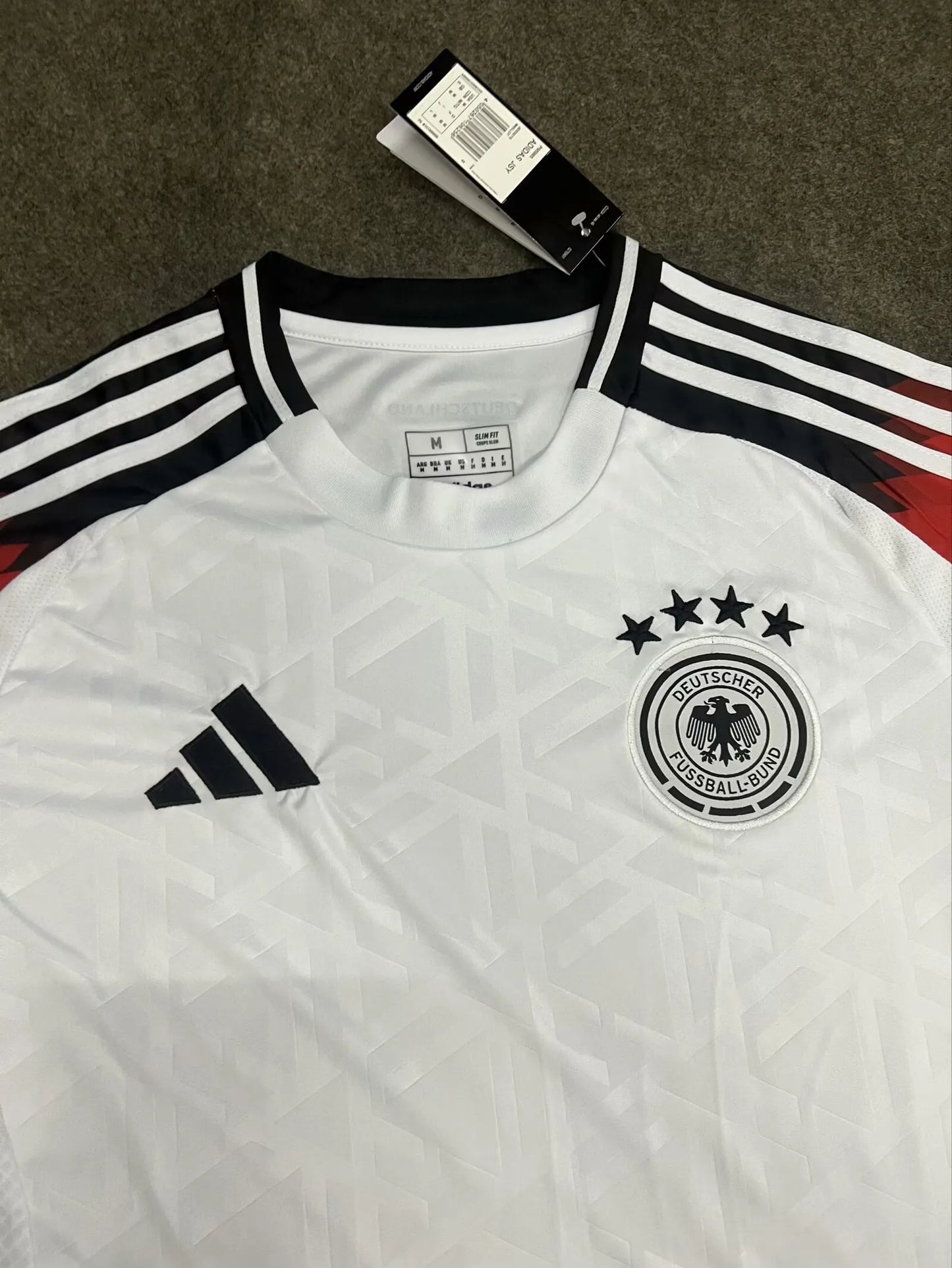 Germany 24-25 Home Shirt