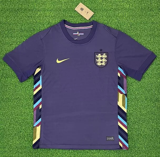 England Euro 24-25 Away Shirt