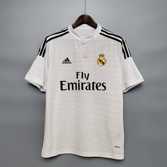 Real Madrid 14-15 Home Shirt