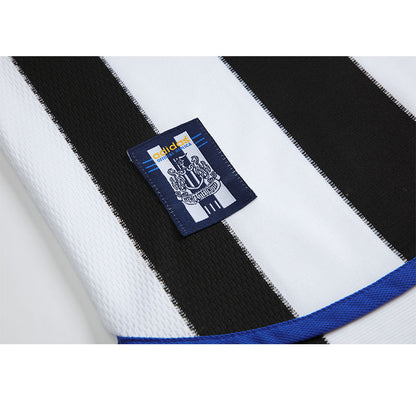 Newcastle United 99-00 Home Long Sleeve Shirt