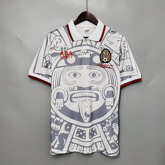 Mexico 1998 Away Shirt
