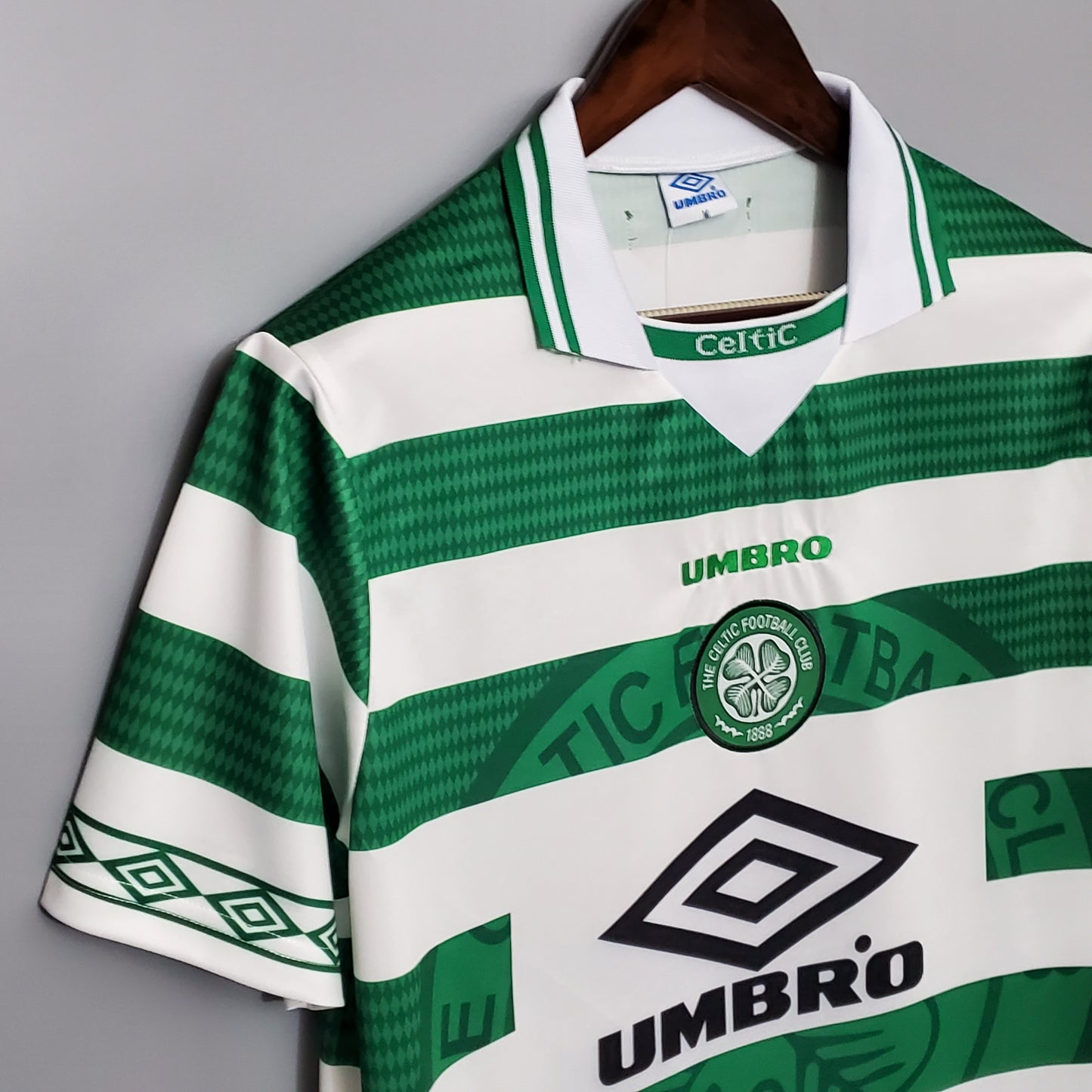 Celtic 97-99 Home Shirt
