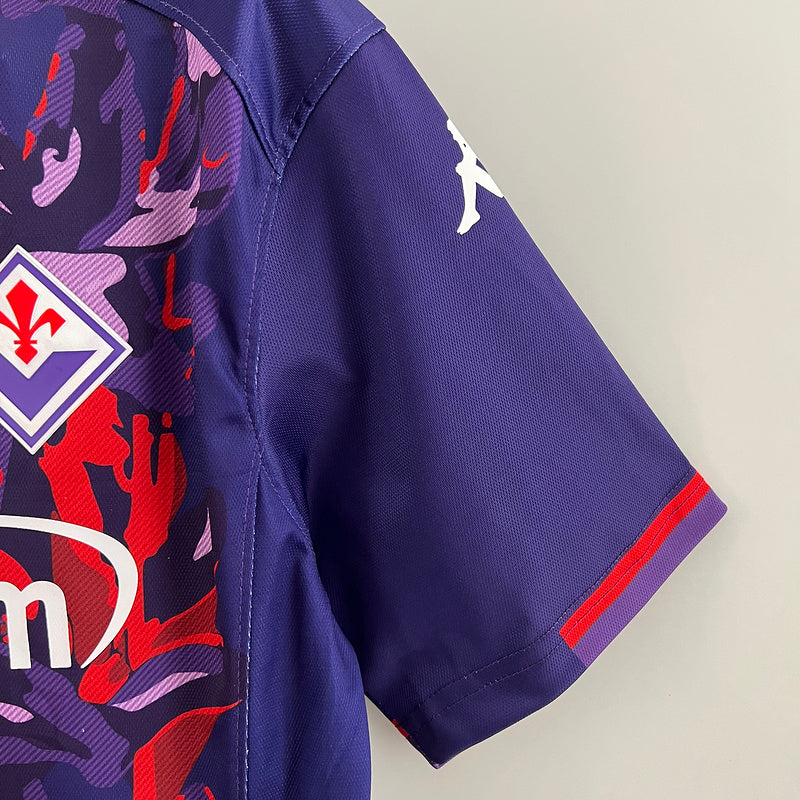 Fiorentina 23-24 Third Shirt