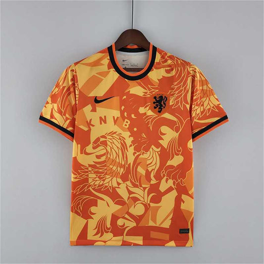 Netherlands 2022 Training Shirt 2