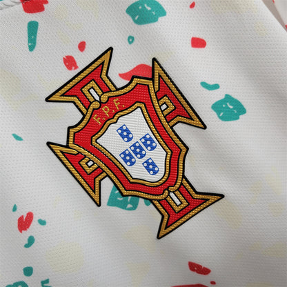 Portugal 2022 Training Shirt 3