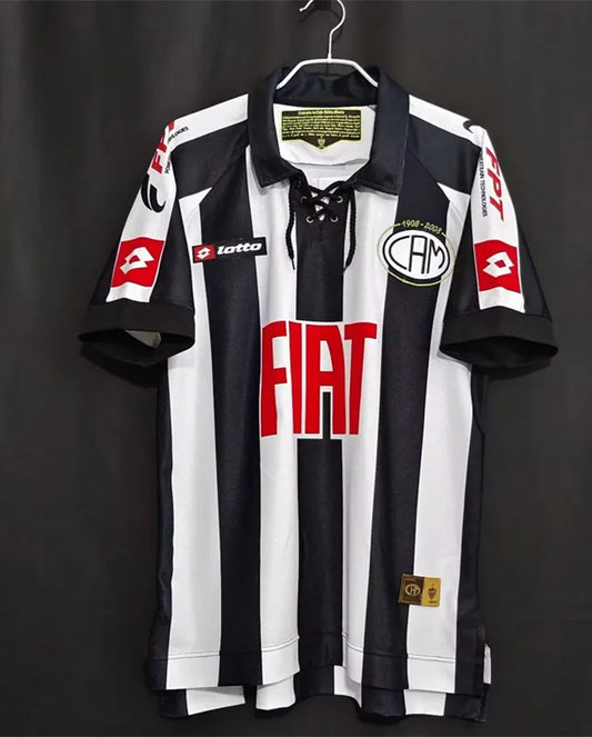 Atlético Mineiro 08-09 Anniversary Shirt