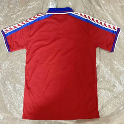 Czech Republic 1996 Home Shirt