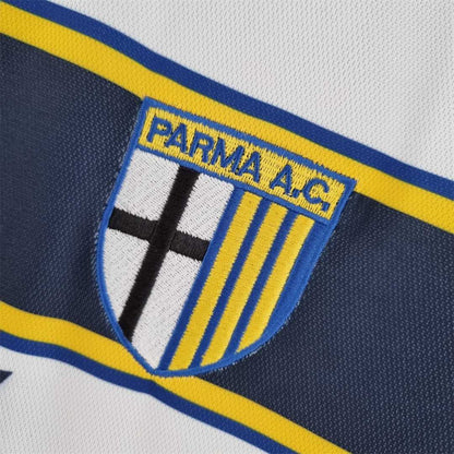 Parma 01-02 Away  Shirt