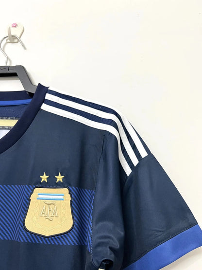 Argentina 2014 Away Shirt