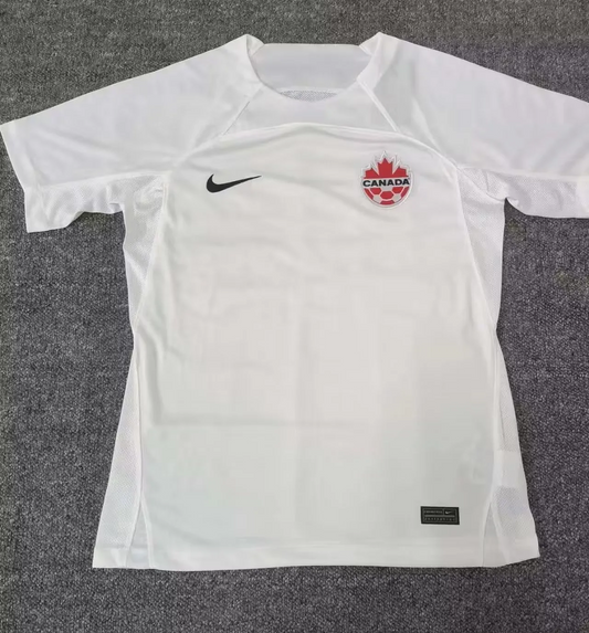 Canada 23-24 Away Shirt