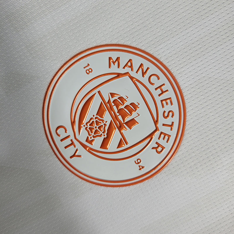 Manchester City 23-24 Away Shirt