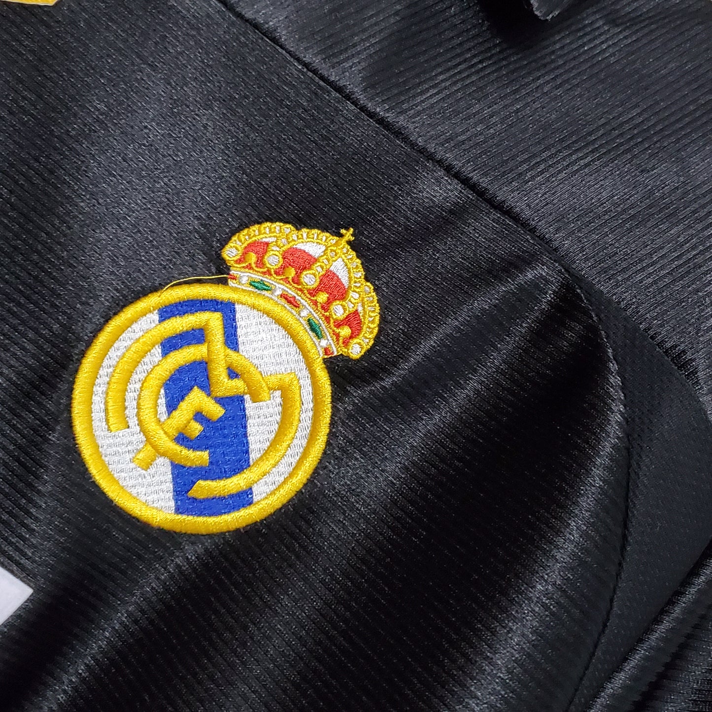 Real Madrid 98-99 Away Shirt