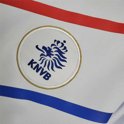 Netherlands 2010 Away Shirt
