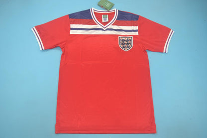 England 1980 Away Shirt