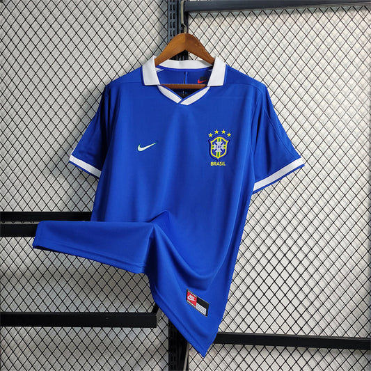 Brazil 1997 Away Shirt