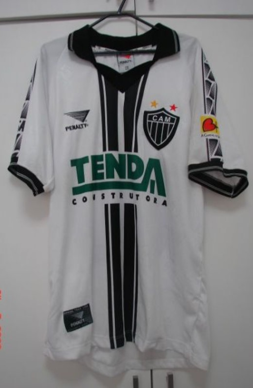 Atlético Mineiro 97-98 Third Shirt