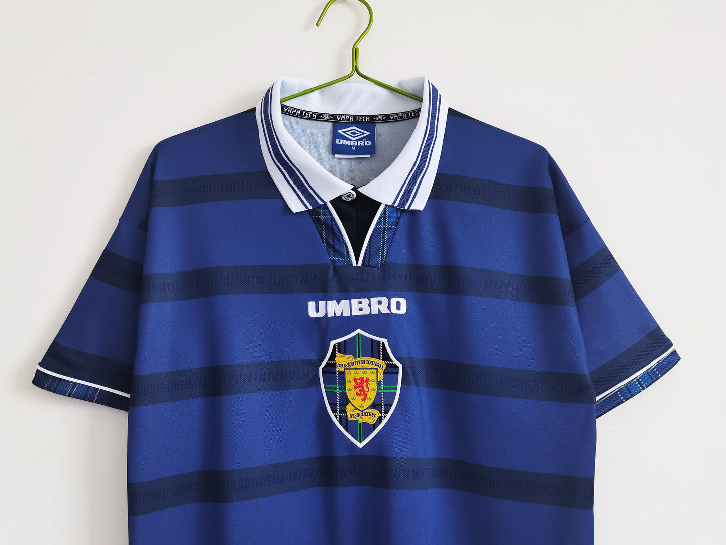 Scotland 1998 Home Shirt