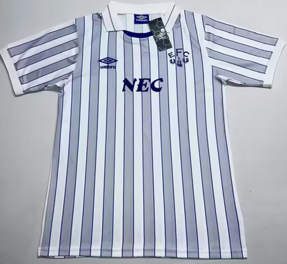 Everton 88-90 Away Shirt