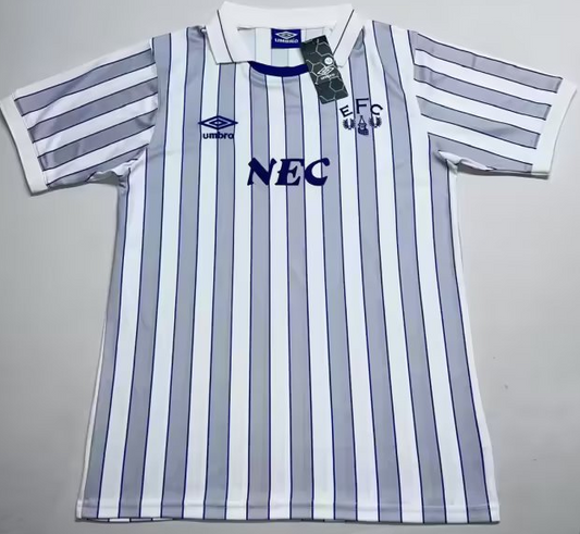 Everton 88-90 Away Shirt