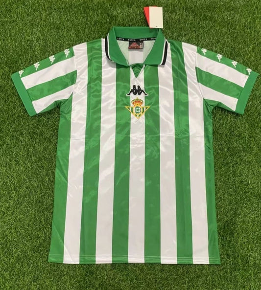 Real Betis 99-00 Home Shirt