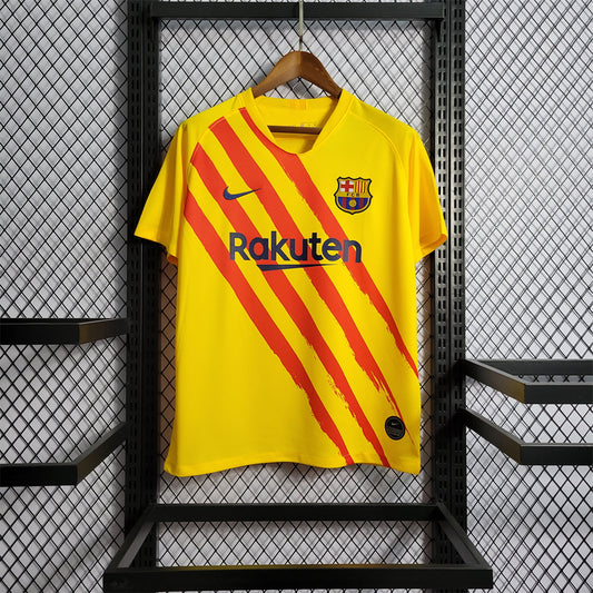 FC Barcelona 19-20 Fourth Shirt