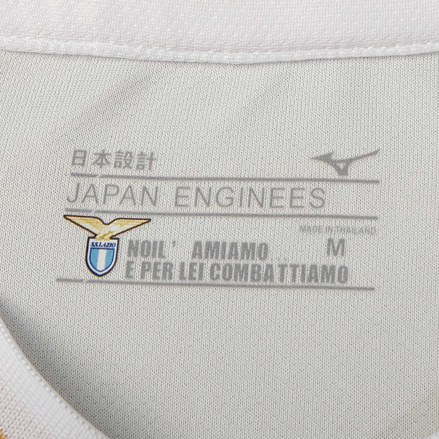 SS Lazio 23-24 10th Anniversary Special Edition Shirt