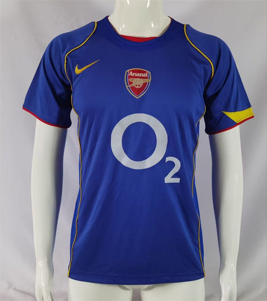 Arsenal 04-05 Away Shirt