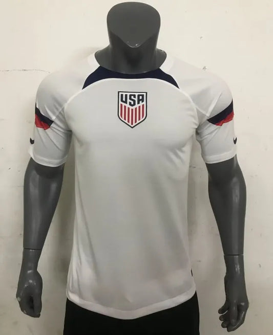 USA 21-22 Home Shirt
