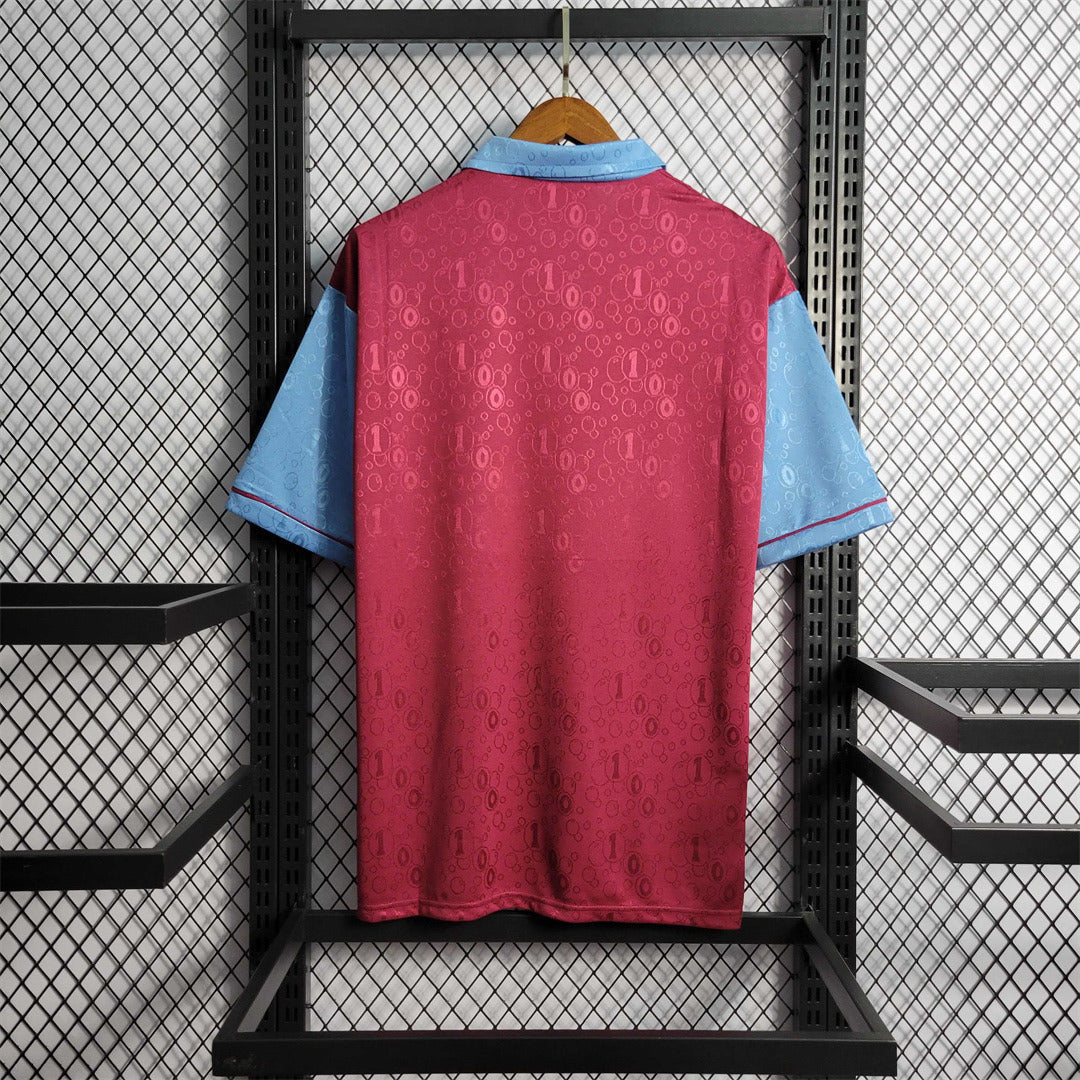 West Ham United 95-97 Home Shirt