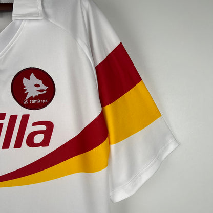 AS Roma 90-91 Away Shirt