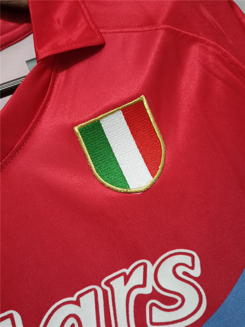 SSC Napoli 90-91 Third Shirt