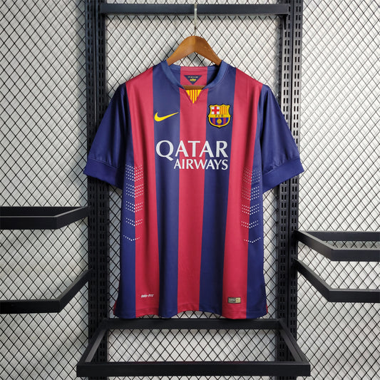 FC Barcelona 14-15 Home Shirt