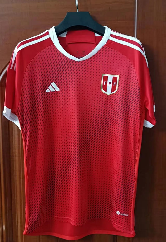 Peru 23-24 Away Shirt