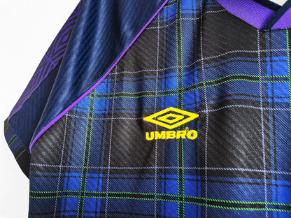 Scotland 1994 Home Shirt