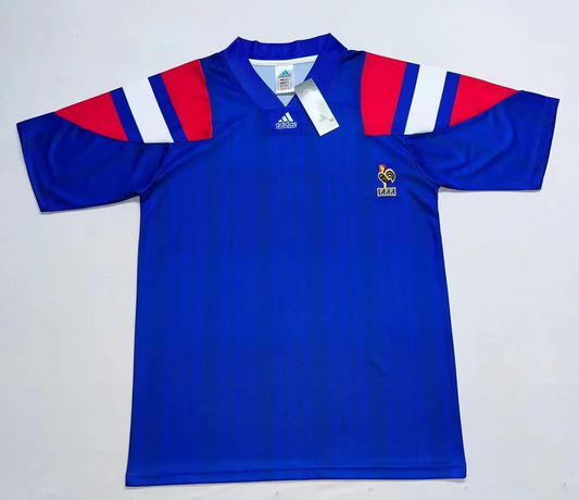 France 92-94 Home Shirt