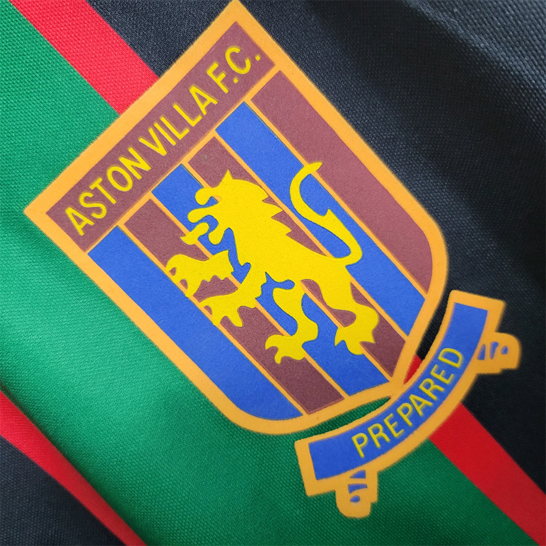 Aston Villa 93-95 Away Shirt