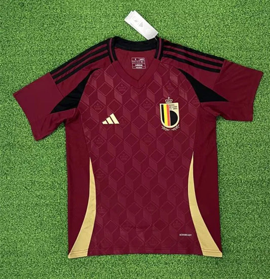 Belgium 24-25 Home Shirt