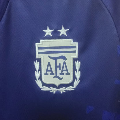 Argentina 2022 Away Long Sleeve Shirt