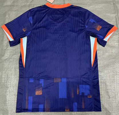 Netherlands 24-25 Away Shirt