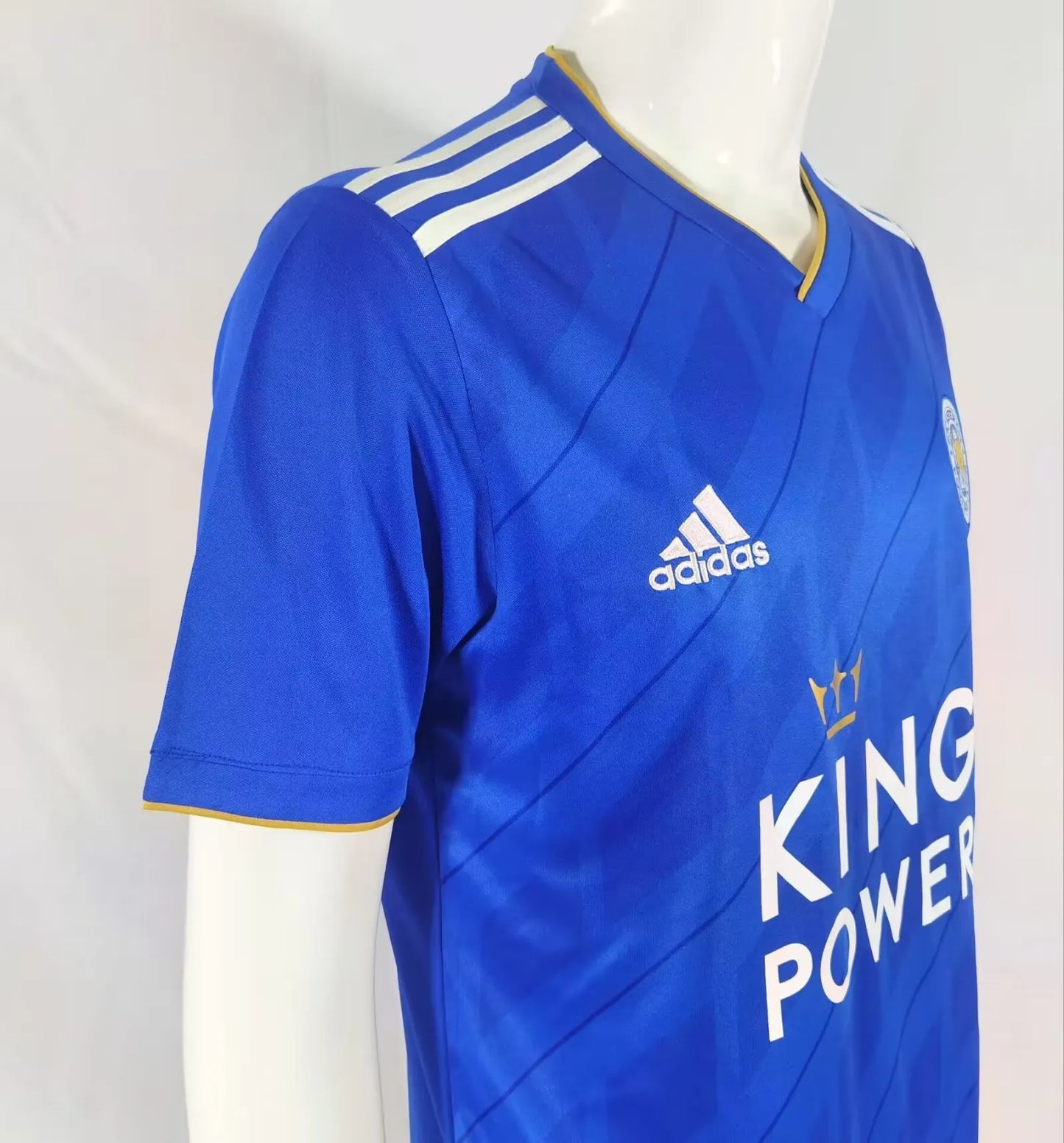 Leicester City 18-19 Home Shirt