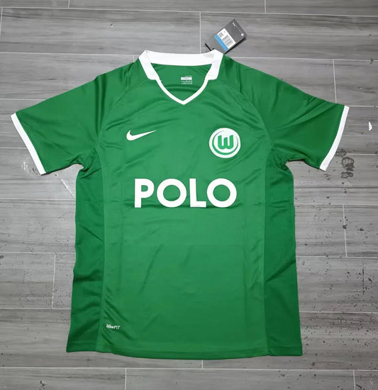 VfL Wolfsburg 08-09 Home Shirt