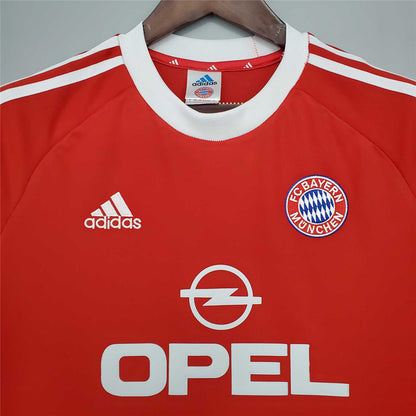 FC Bayern Munich 00-02 Home European Shirt