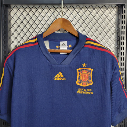 Spain 2010 Away Shirt